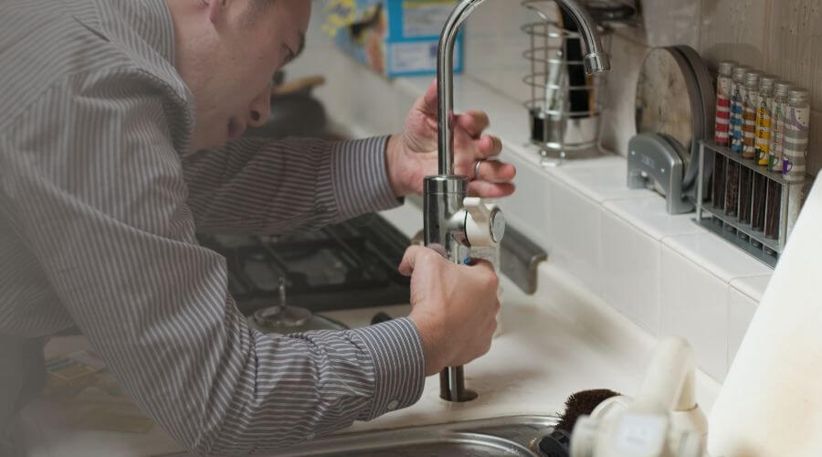 Professional bathroom faucet installation in Lime Springs, IA